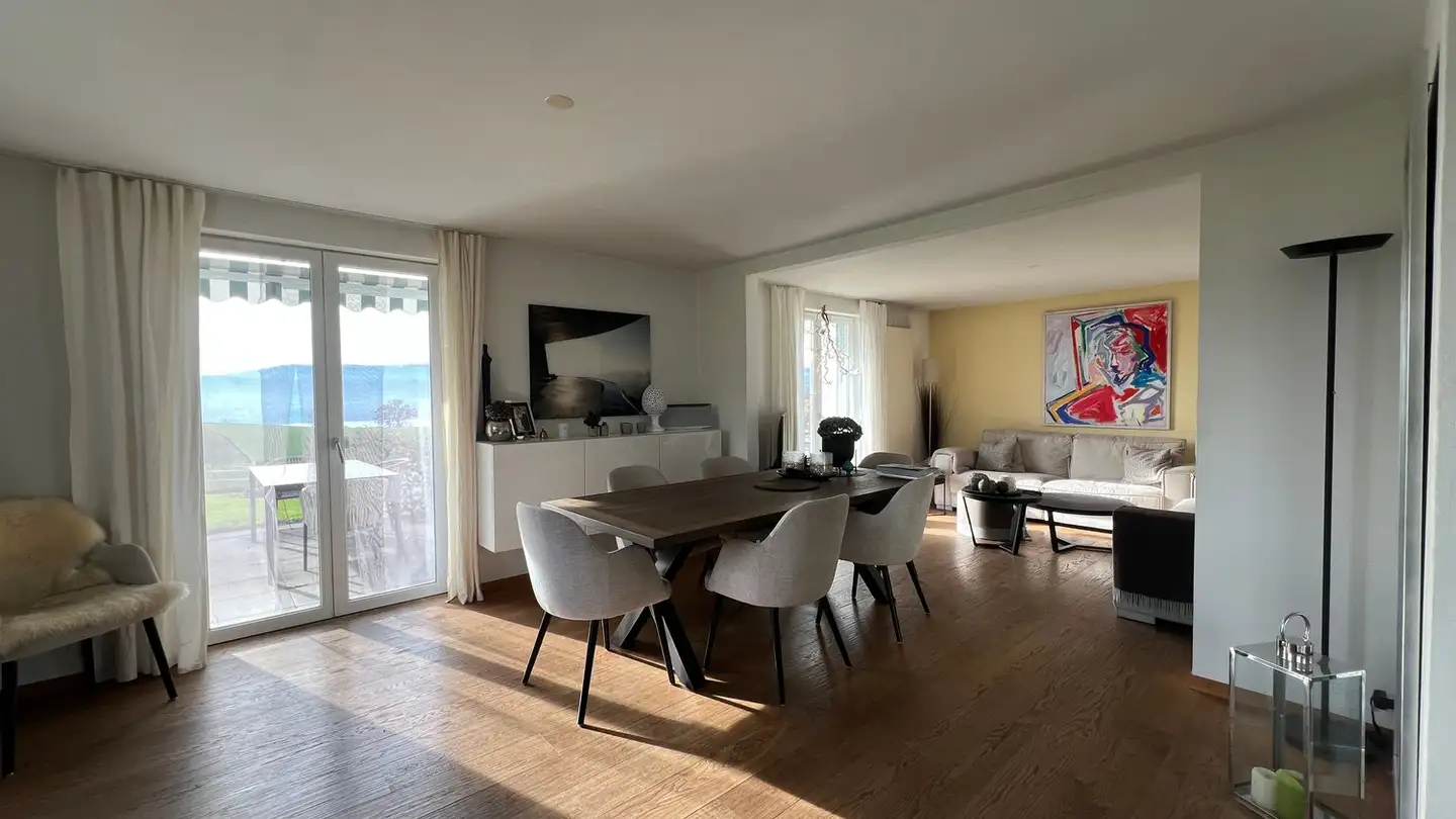 Casa bifamiliare in affitto - Bünishoferstrasse 324, 8706 Meilen - Photo 2