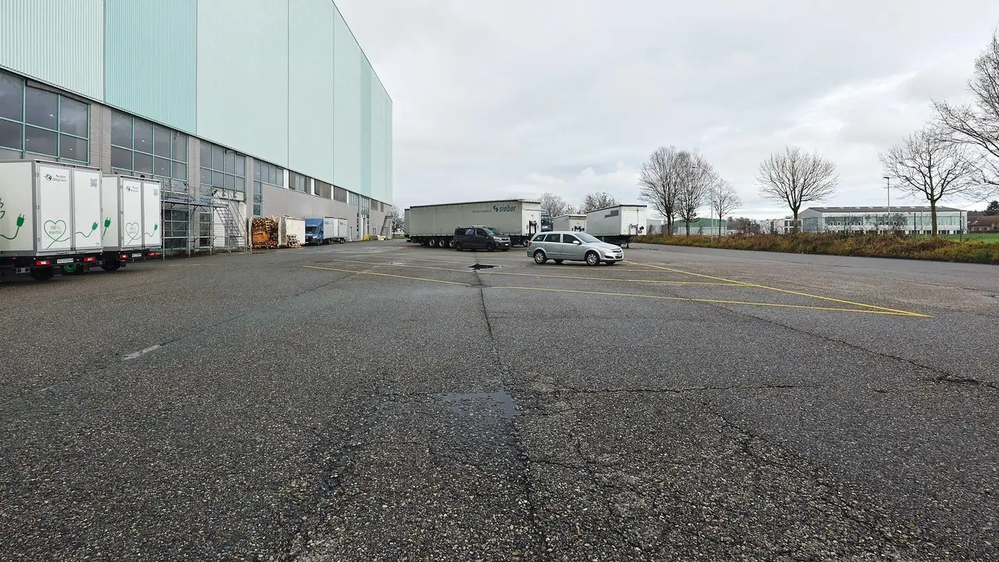 Gewerbe mieten - Fabrikstrasse 36, 4562 Biberist - Foto 3