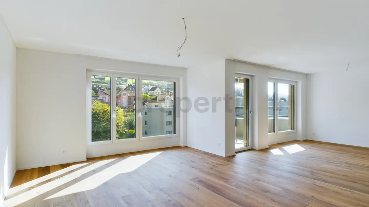 Appartement à louer - 9404 Rorschacherberg