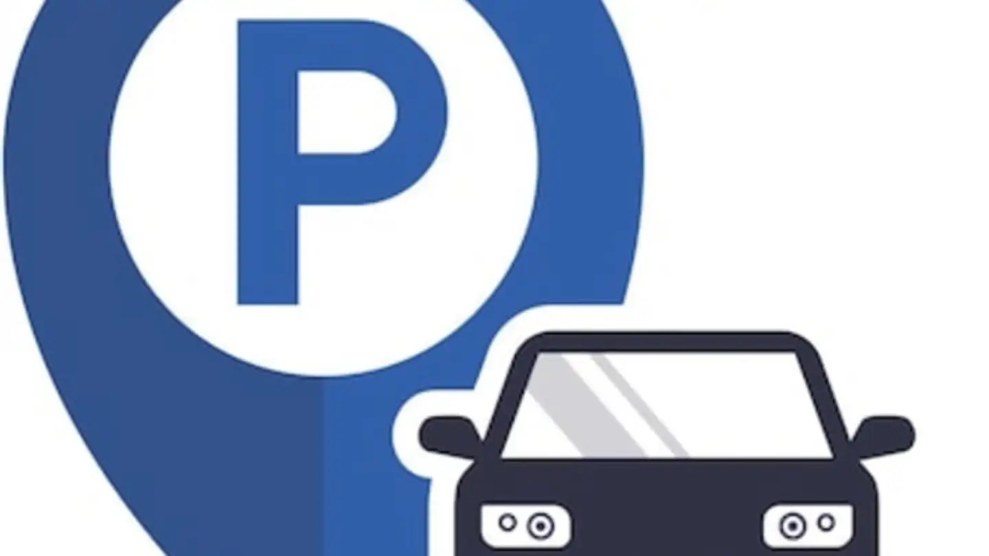 Outdoor parking space for rent - Via Giuseppe Maggi 16a, 6963 Pregassona