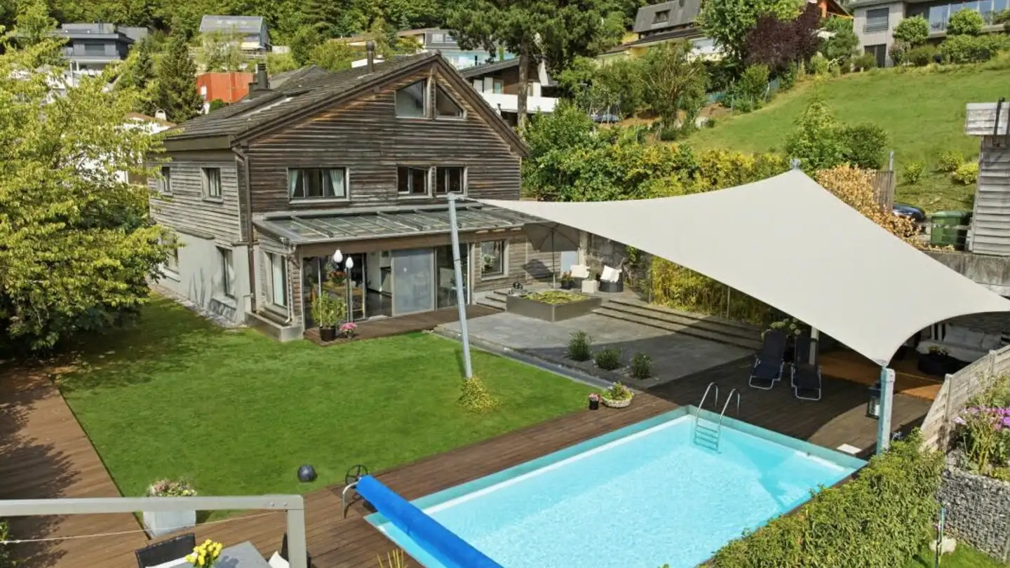 Maison individuelle à vendre - Oberer Rainweg 49, 4414 Füllinsdorf