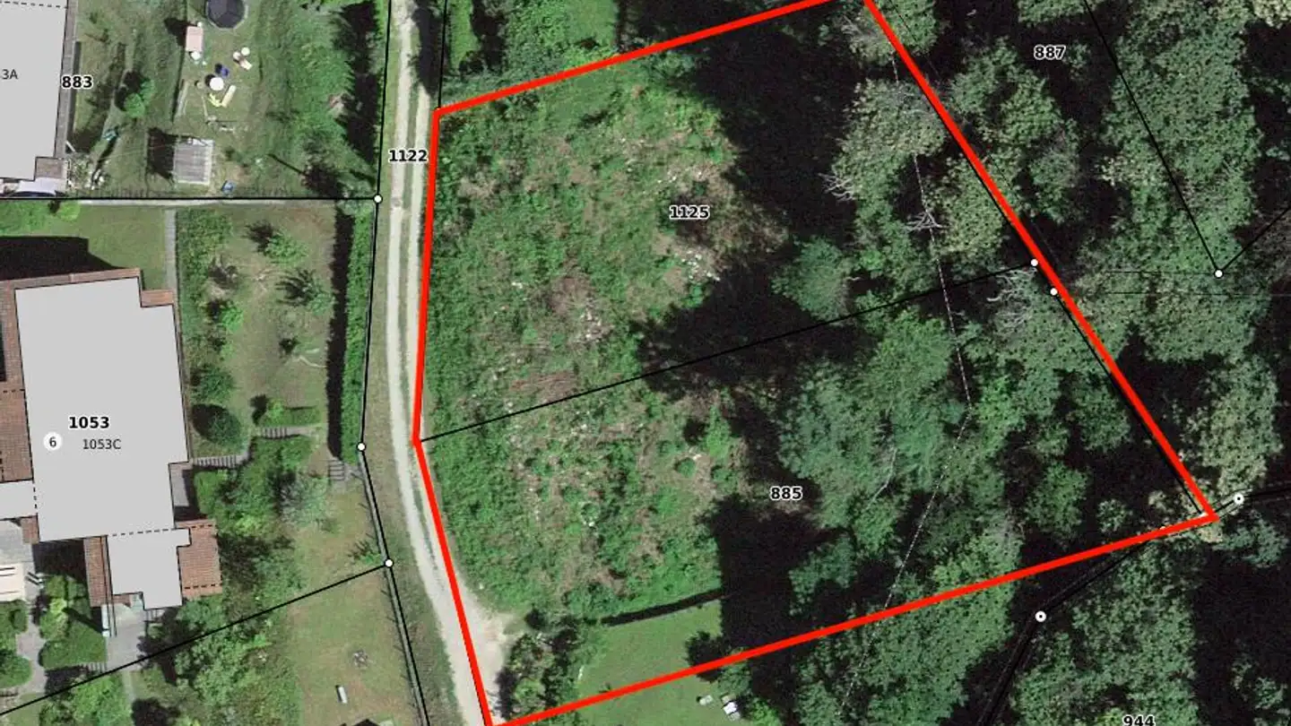 Commercial building plot for sale - 6989 Purasca