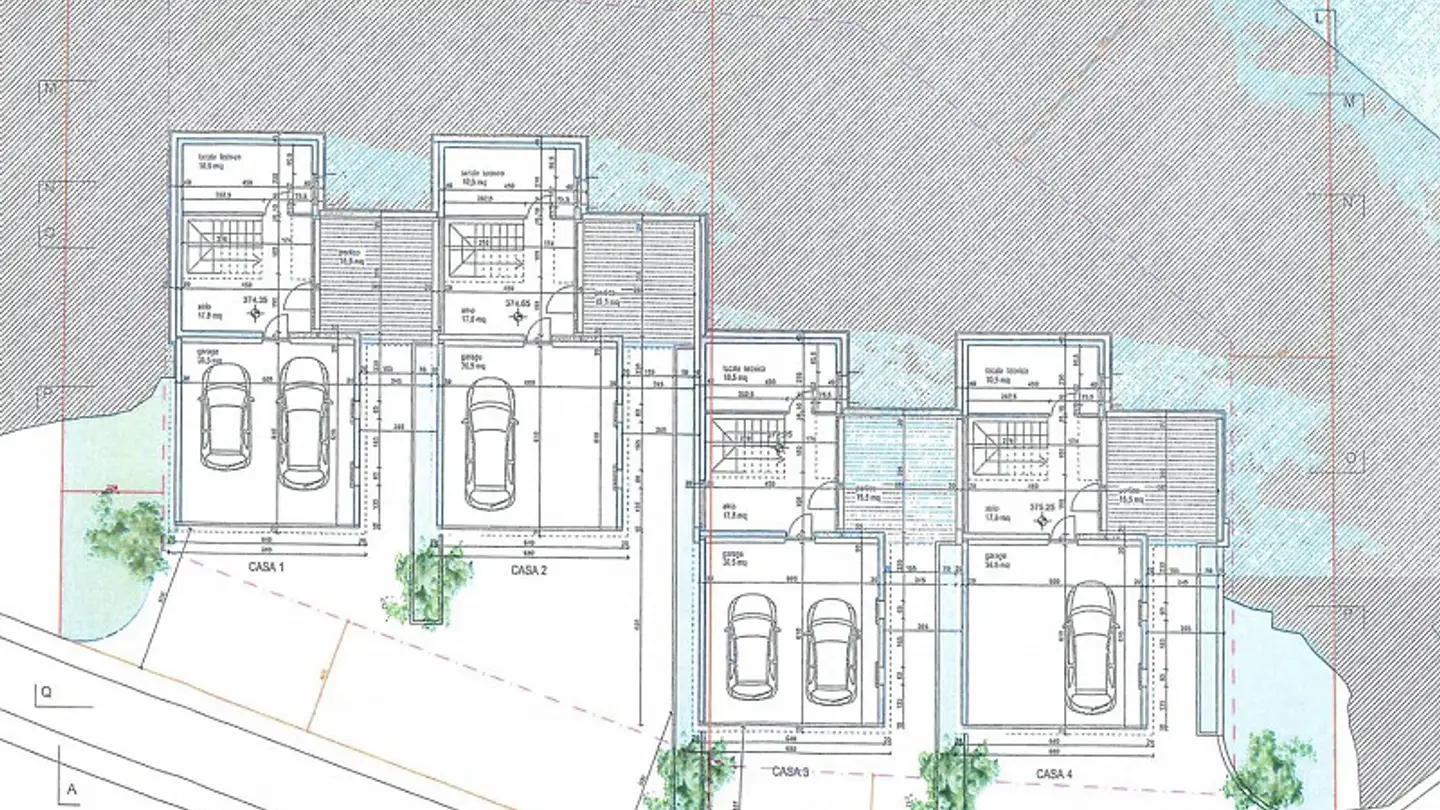 Commercial building plot for sale - 6989 Purasca - Photo 2