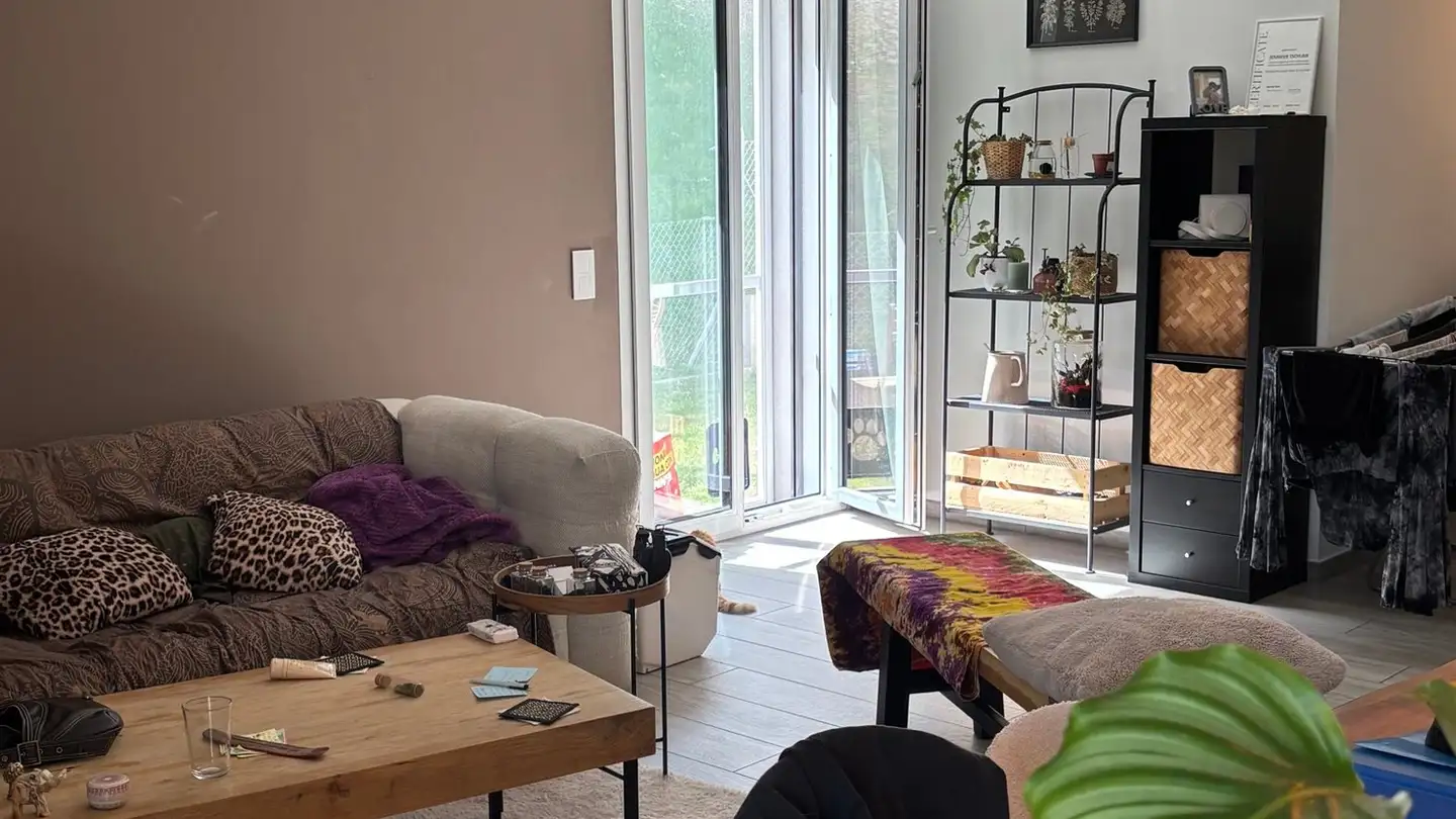 Wohnung mieten - Via Pedemonte 10, 6572 Quartino - Foto 2