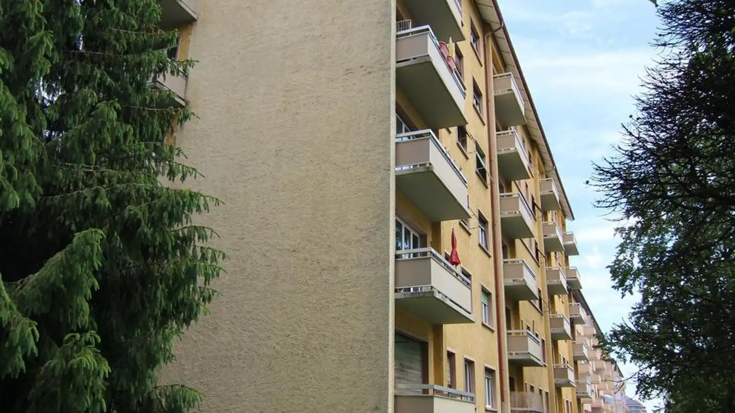 Appartamento in affitto - Rue des Bouleaux 11, 2300 La Chaux-de-Fonds