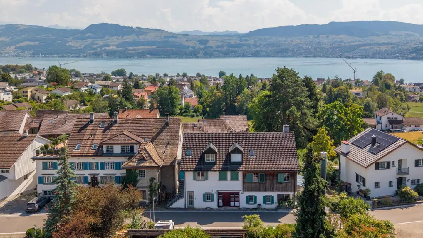 Casa a gradini in vendita - 8712 Stäfa