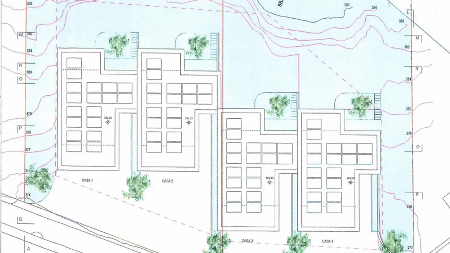 Commercial building plot for sale - 6989 Purasca - Photo 4