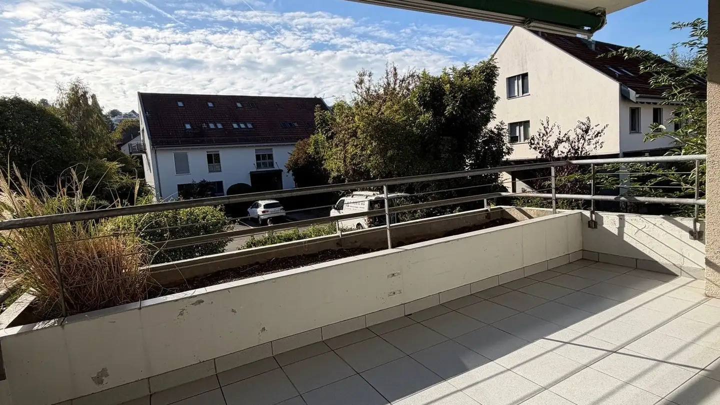 Appartement à louer - Rotfarbweg 6, 8802 Kilchberg ZH