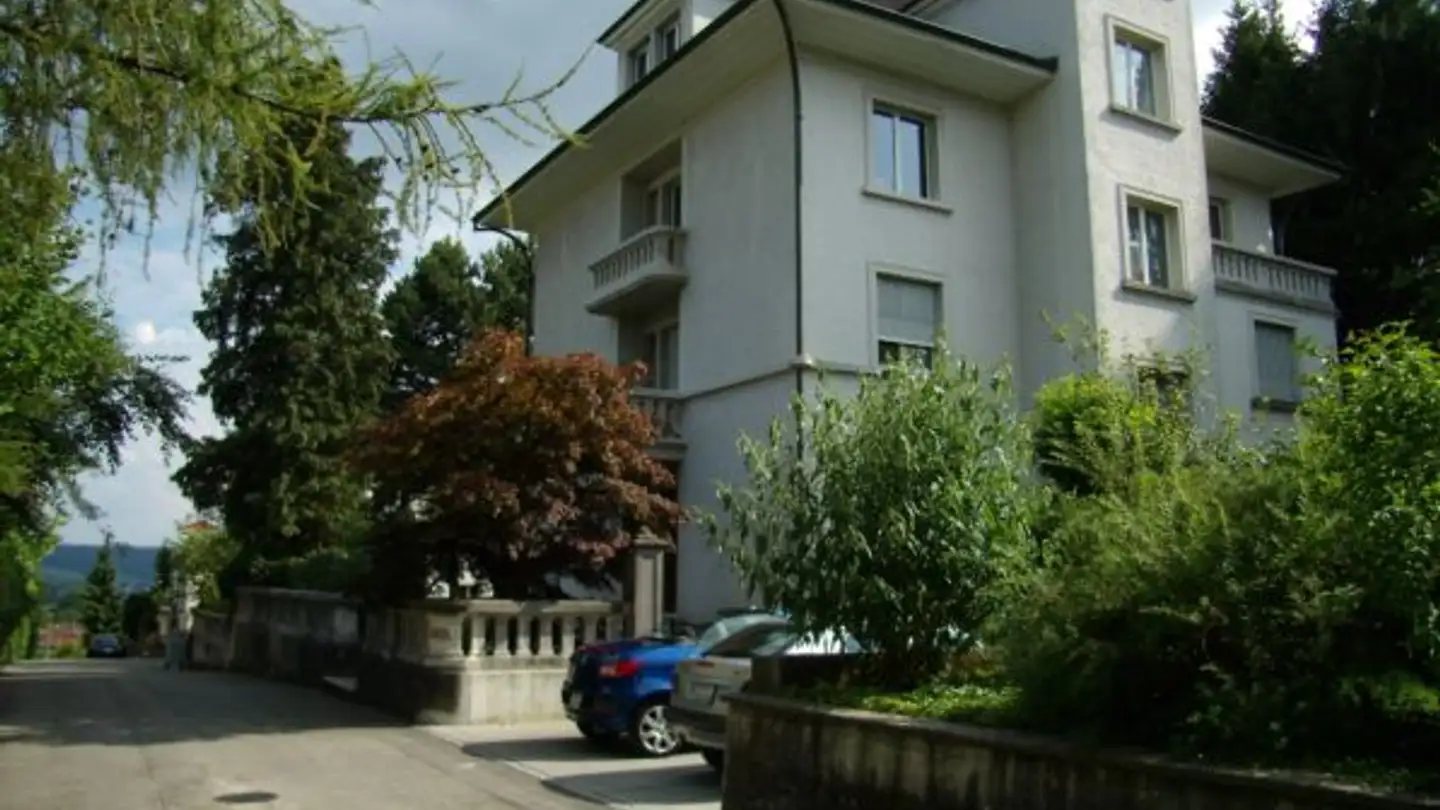 Wohnung mieten - Gibelstrasse 55, 2540 Grenchen