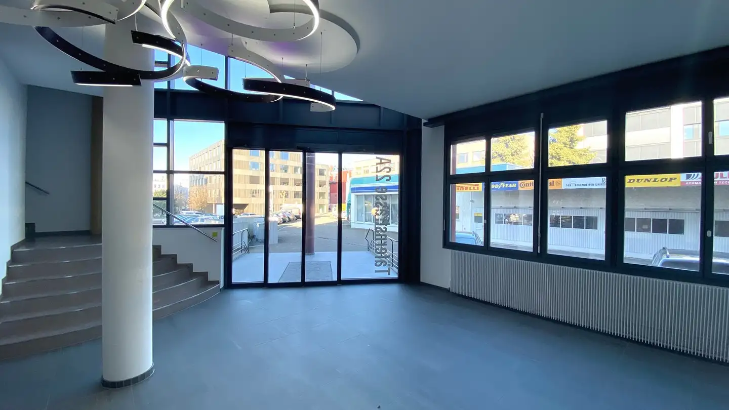 Commercial for rent - Täfernstrasse 22a, 5405 Dättwil AG - Photo 4