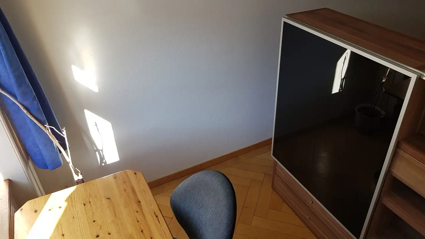 Chambre à louer - Geltenwilenstrasse 17, 9000 St. Gallen