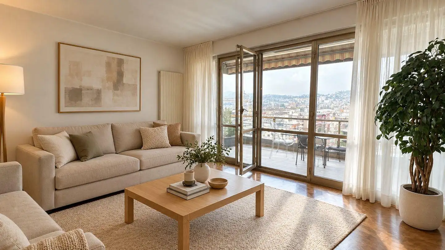Apartment for sale - Salita Delle Ginestre 10, 6900 Lugano - Photo 2