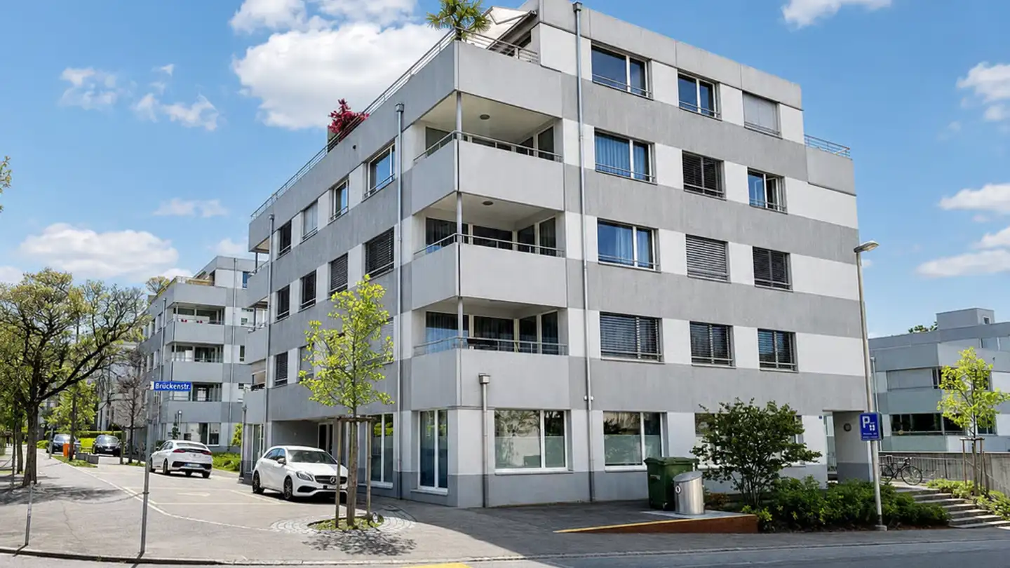 Appartement à louer - Brückenstrasse 1, 8280 Kreuzlingen