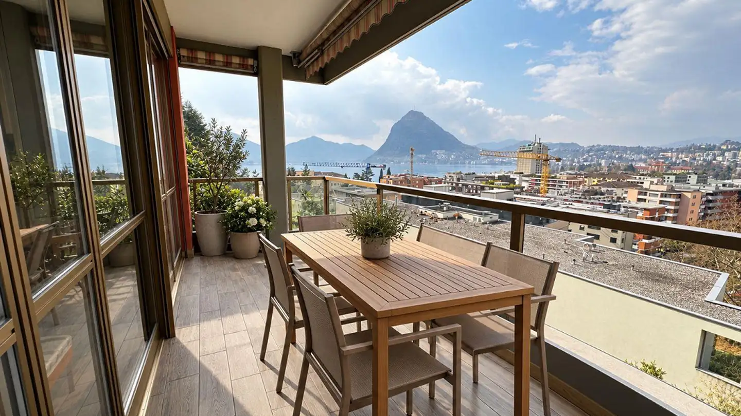 Apartment for sale - Salita Delle Ginestre 10, 6900 Lugano - Photo 3