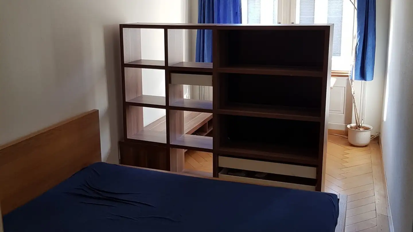 Chambre à louer - Geltenwilenstrasse 17, 9000 St. Gallen - Photo 2