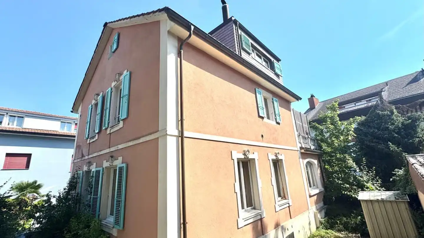 Single house for sale - 2503 Biel/Bienne