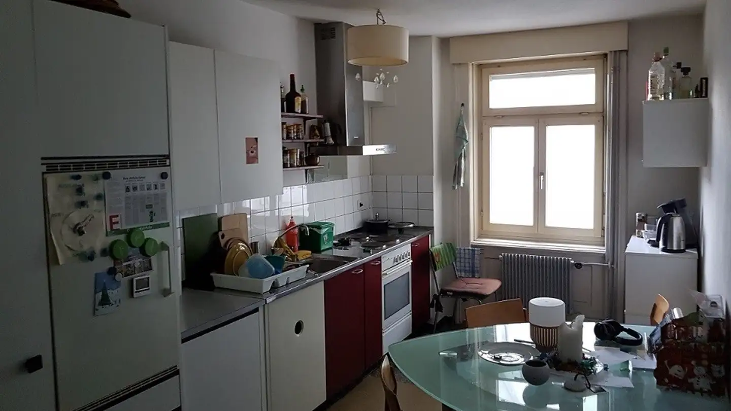 Chambre à louer - Geltenwilenstrasse 17, 9000 St. Gallen - Photo 4
