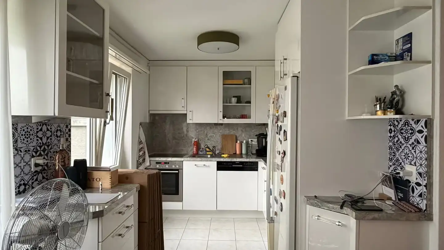 Appartement à louer - Rotfarbweg 6, 8802 Kilchberg ZH - Photo 3