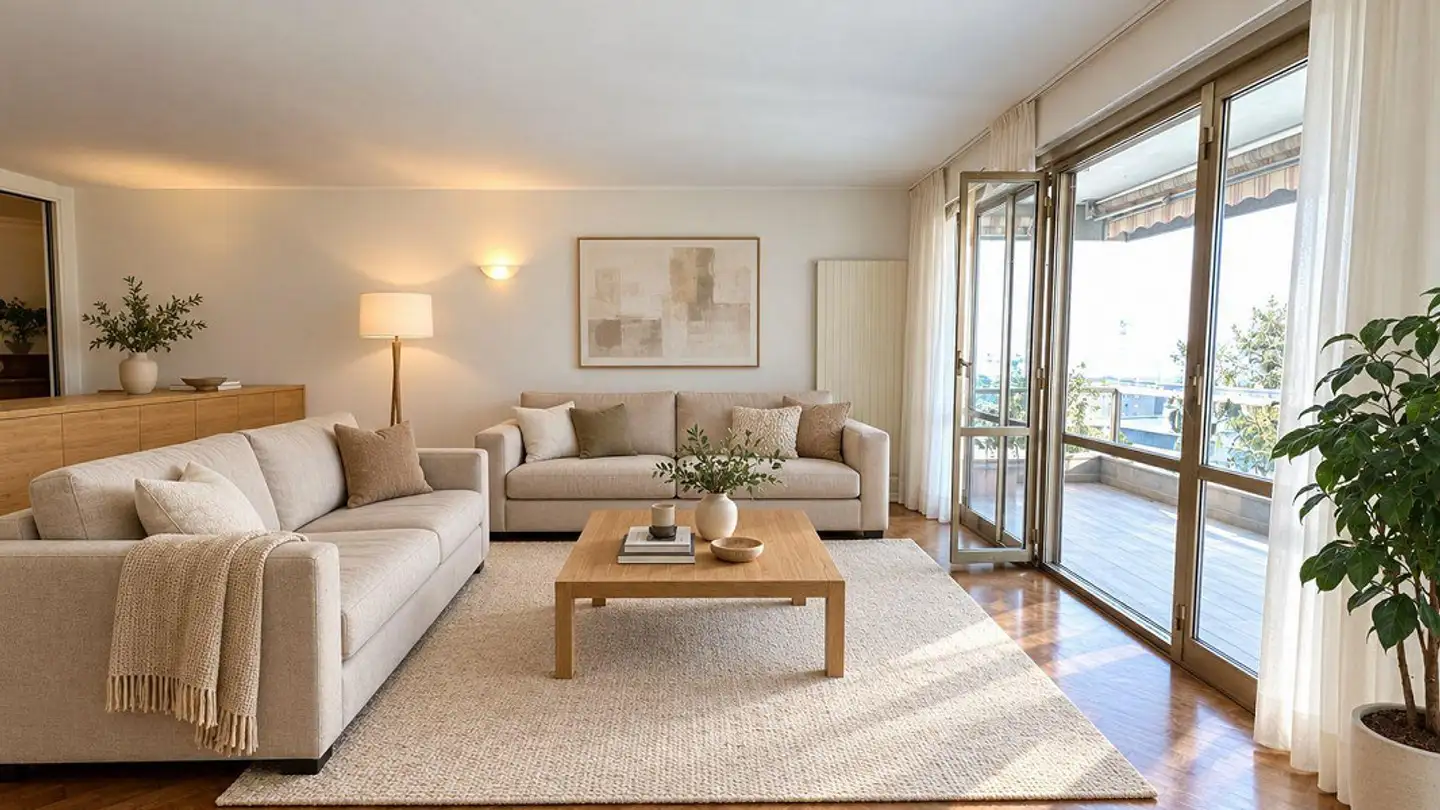 Apartment for sale - Salita Delle Ginestre 10, 6900 Lugano