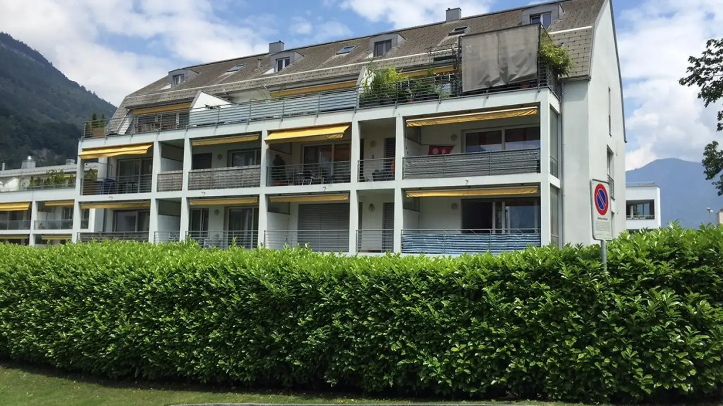 Appartement à louer - Austrasse 23, 7000 Chur