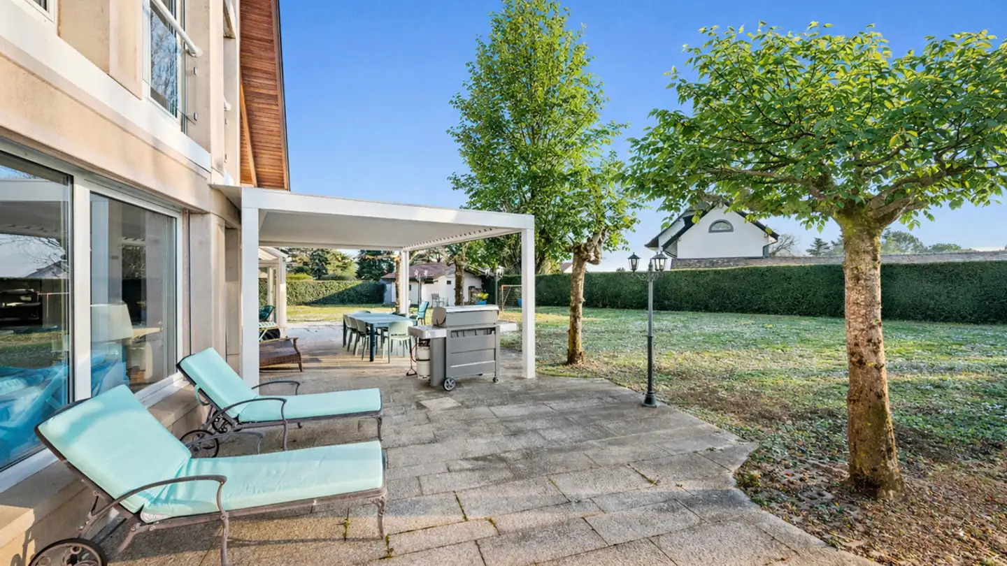 Maison individuelle à vendre - Chemin De Mézery, 1008 Jouxtens-Mézery - Photo 3