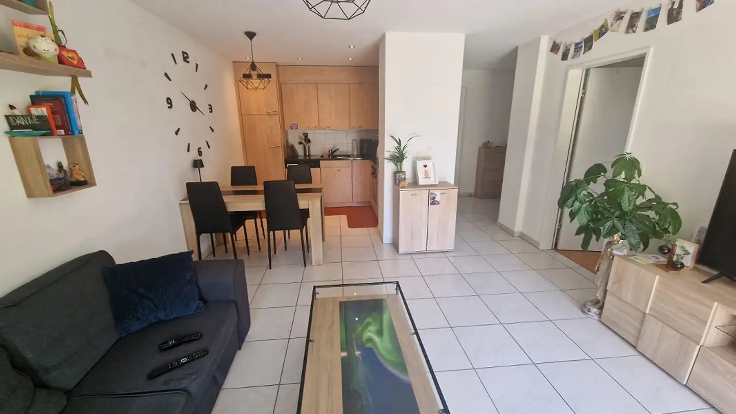 Appartement à louer - Austrasse 23, 7000 Chur - Photo 3