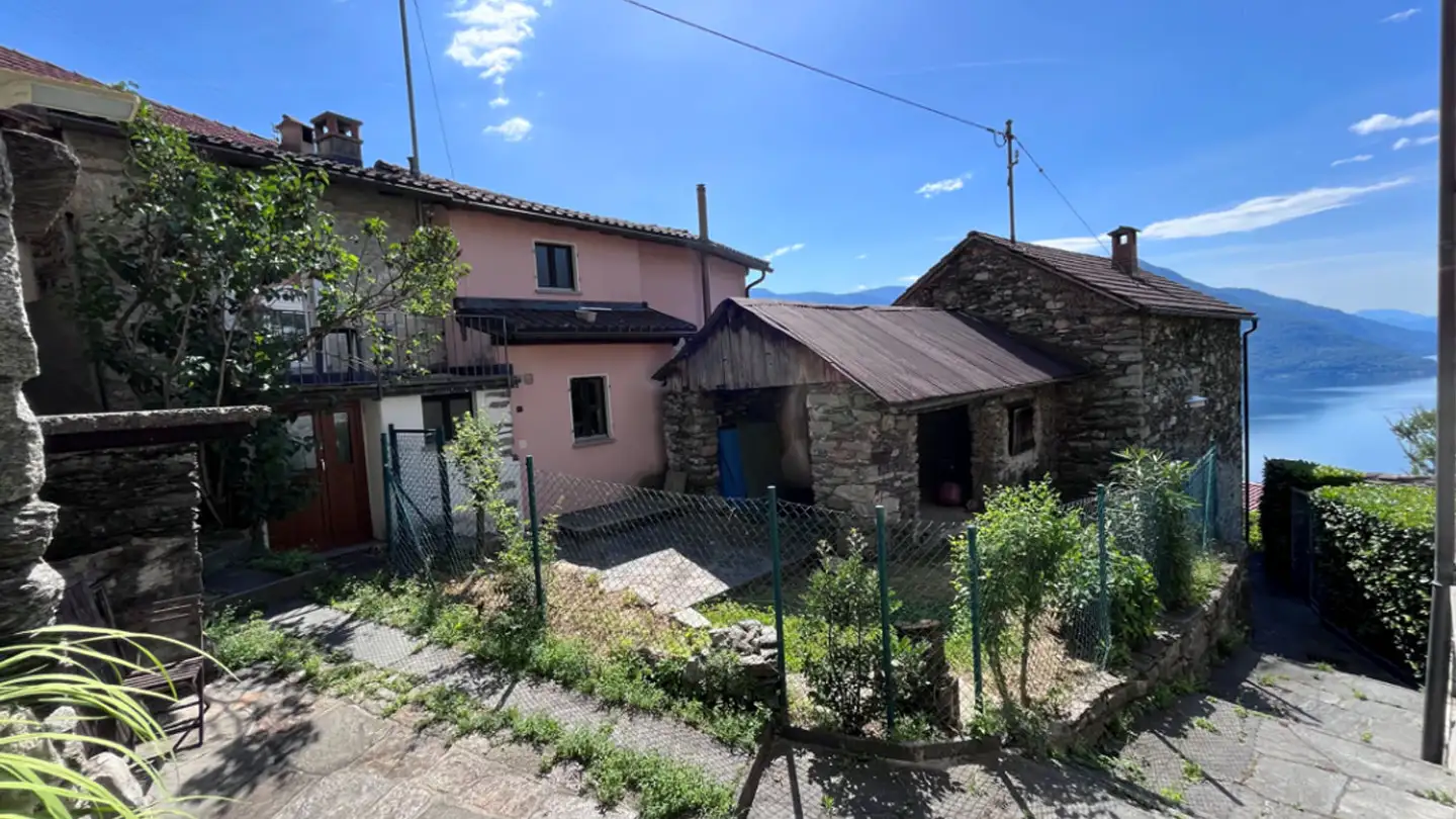 Werkstatt kaufen - 6614 Brissago