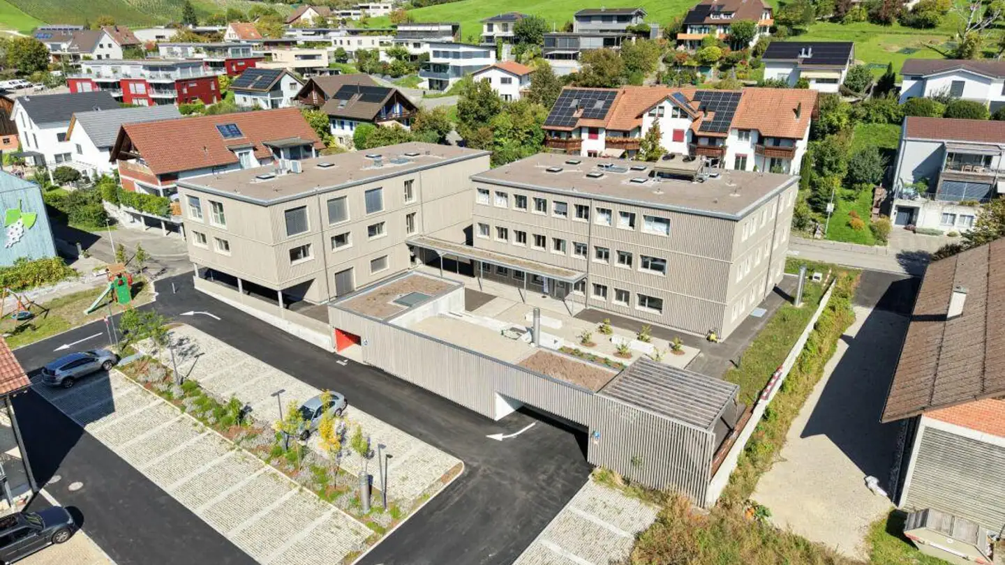 Werkstatt mieten - Hauptstrasse 58c, 5024 Küttigen