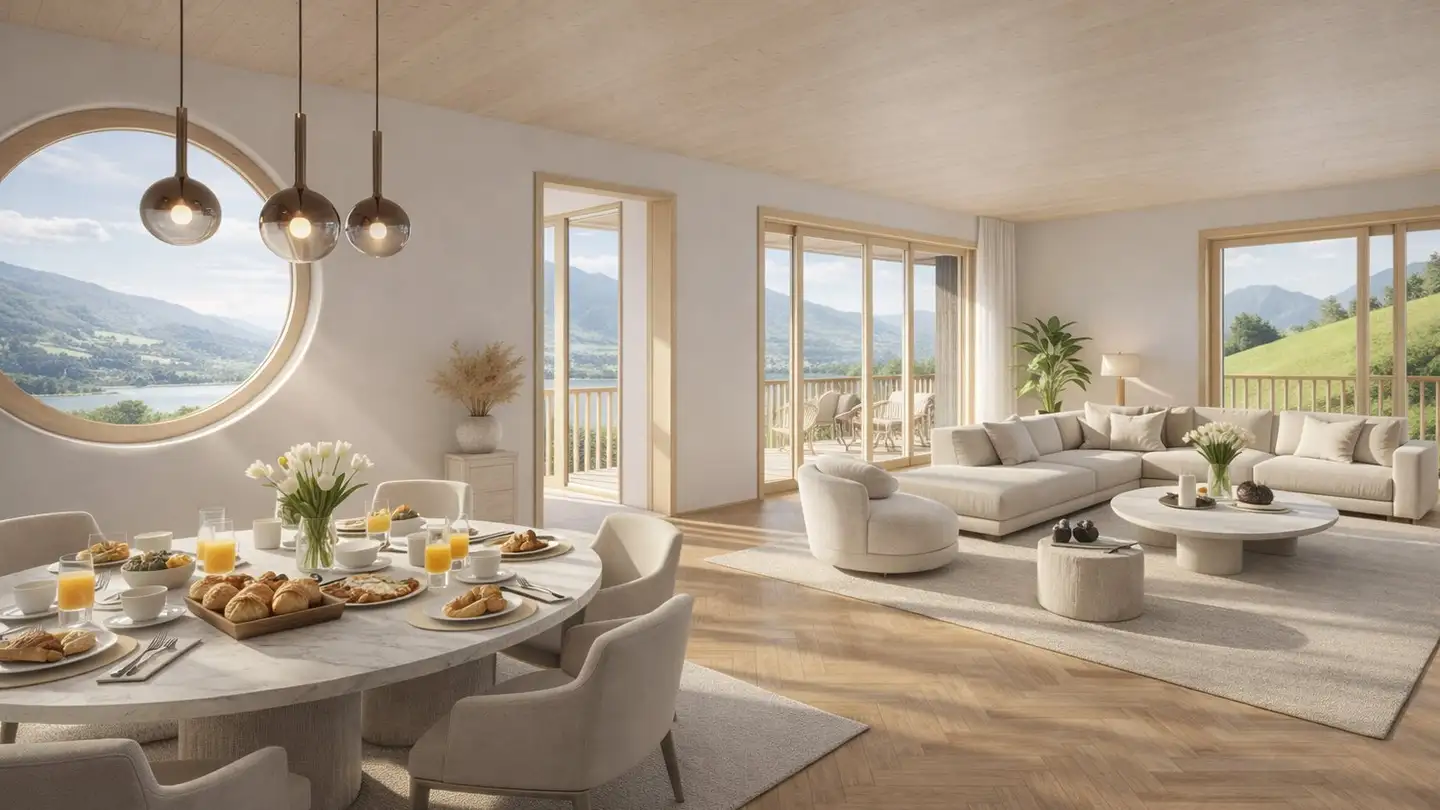 Wohnung kaufen - Wilerstrasse, 6060 Sarnen - Foto 2