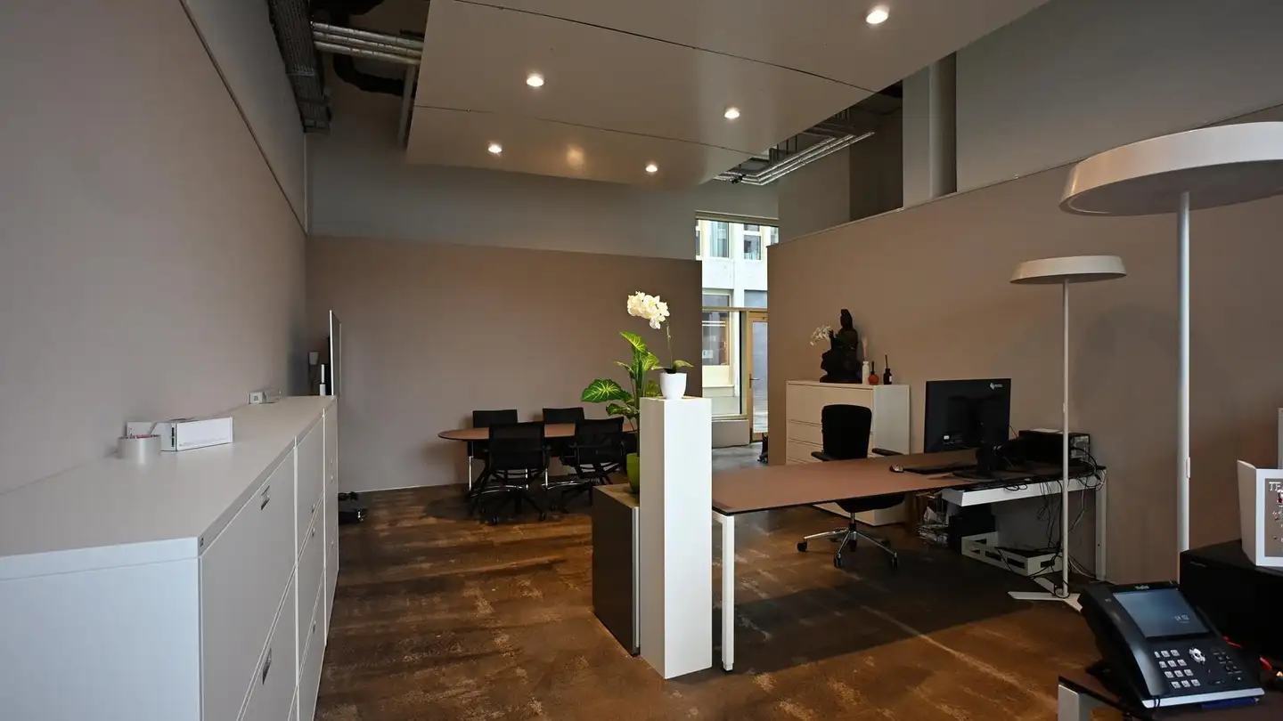 Geschäft mieten - Schiffbaustrasse 2, 8005 Zürich - Foto 3