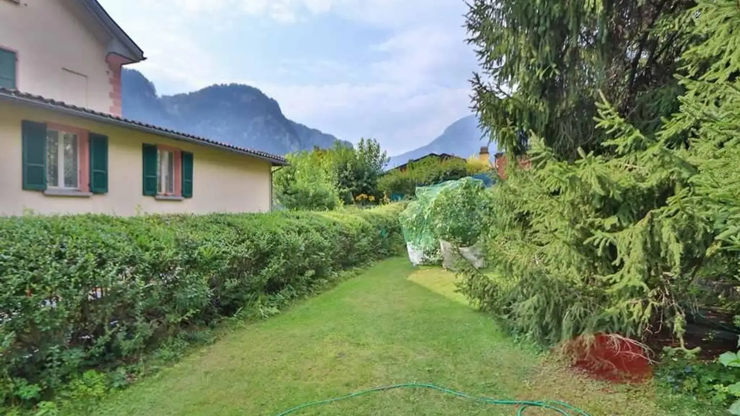 Constructible plot for sale - 6760 Faido