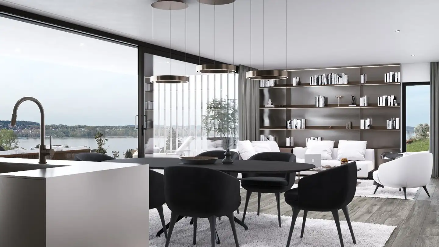 Penthouse for sale - Schützenhausstrasse 6, 8266 Steckborn