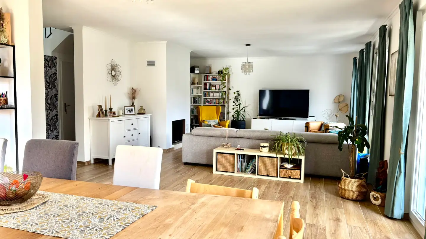 Single house for rent - 1618 Châtel-St-Denis