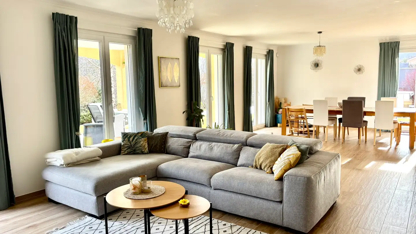 Single house for rent - 1618 Châtel-St-Denis - Photo 2