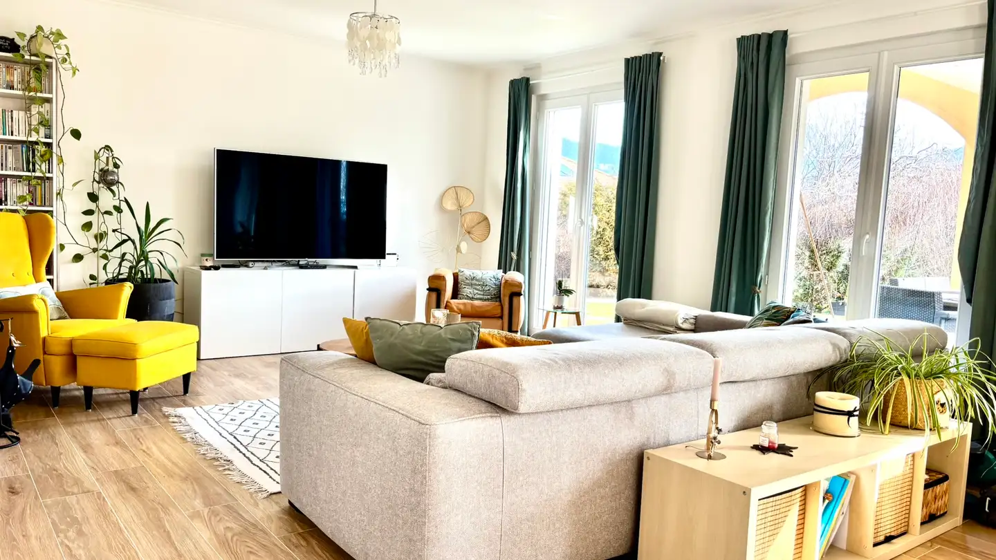 Single house for rent - 1618 Châtel-St-Denis - Photo 3