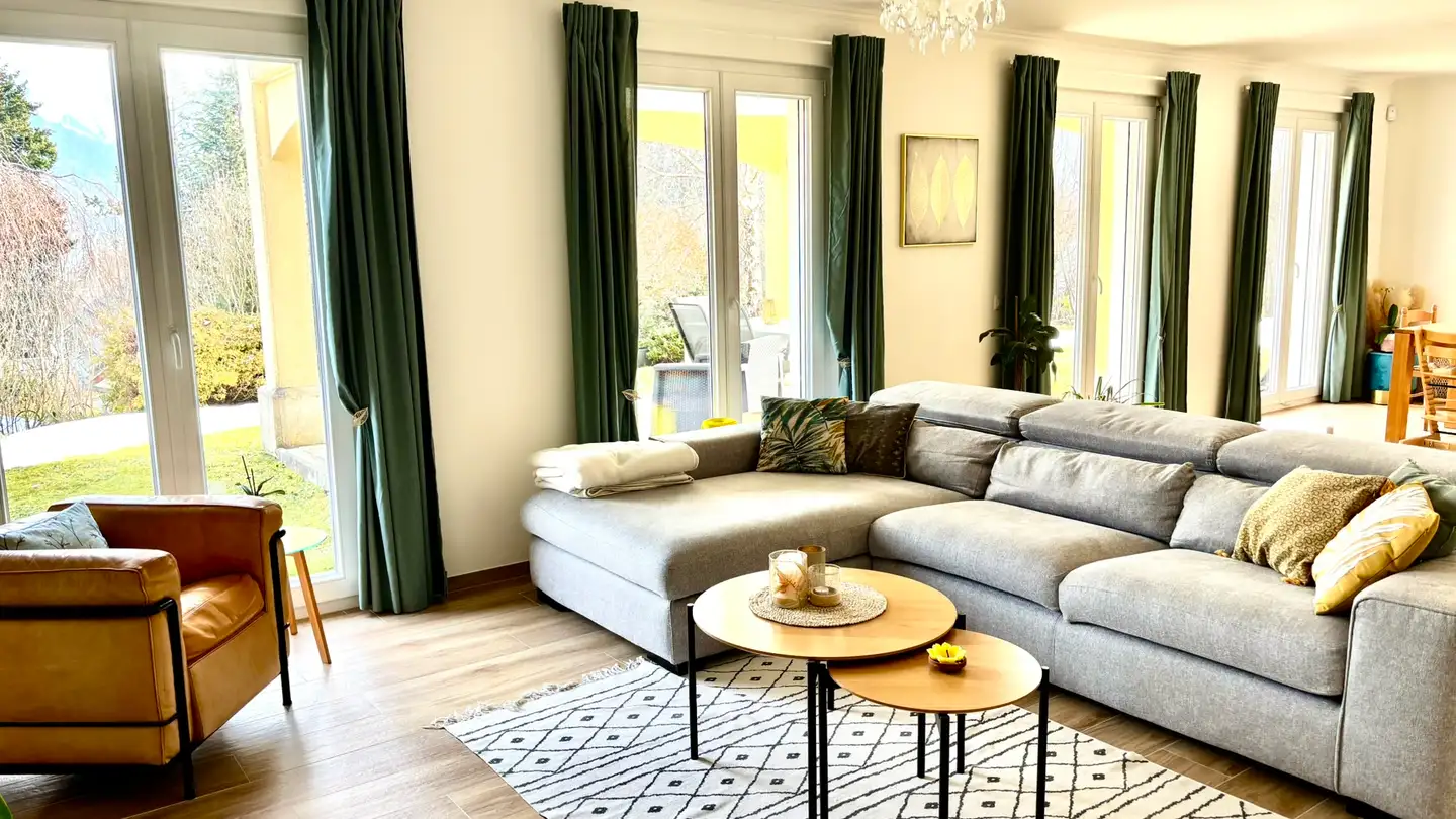 Single house for rent - 1618 Châtel-St-Denis - Photo 4