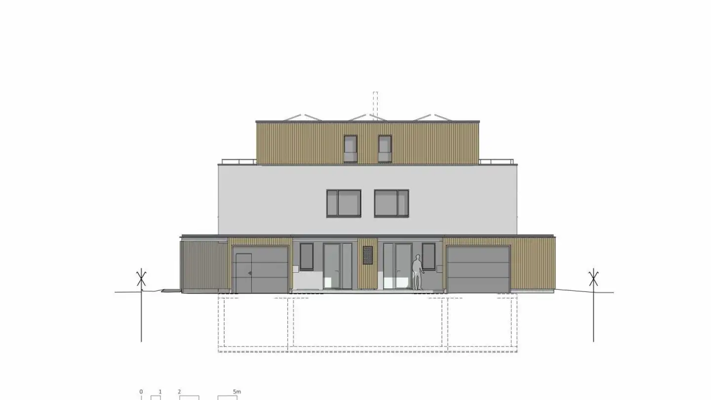 Semi-detached house for sale - Sonnhaldeweg, 3110 Münsingen - Photo 4