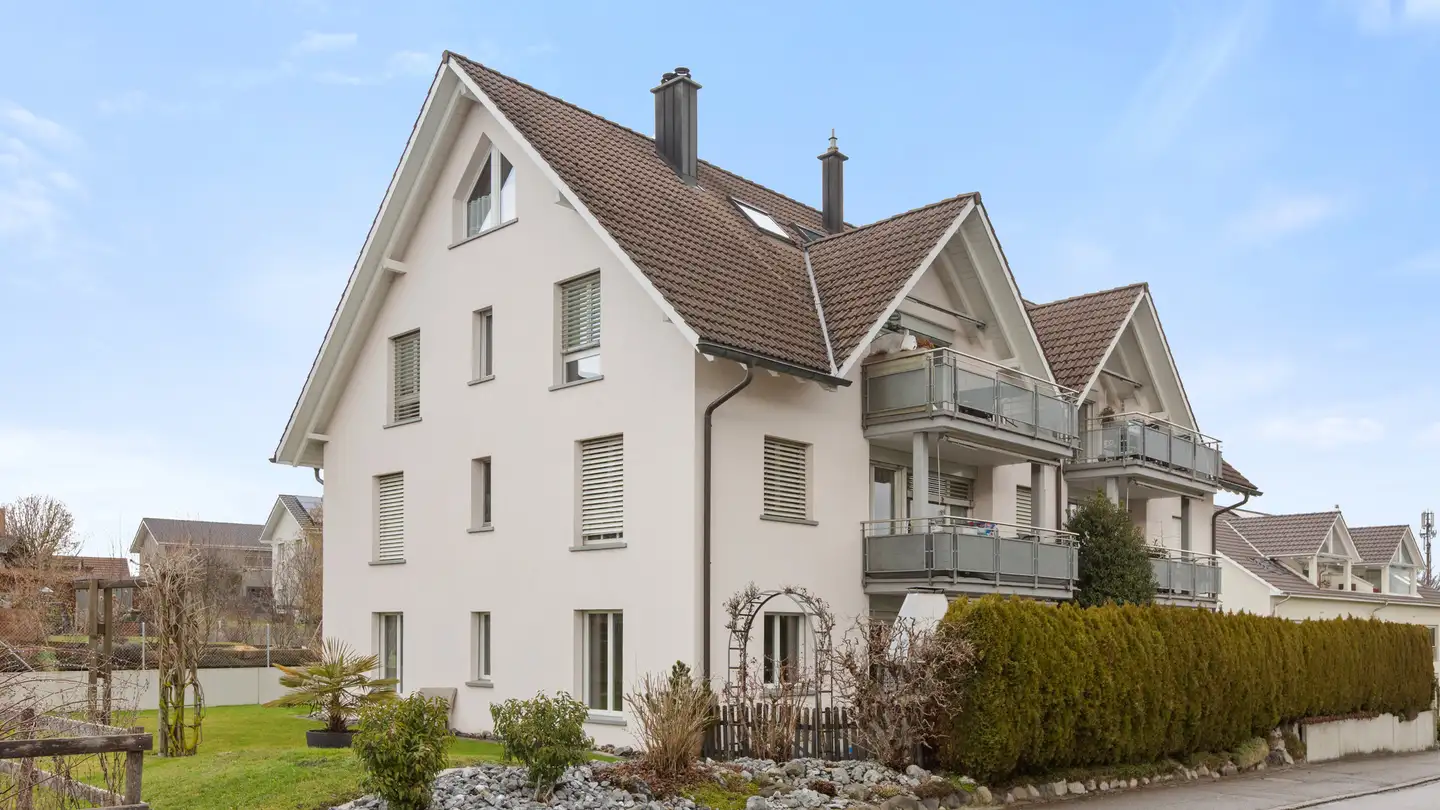 Appartamento in vendita - 9249 Algetshausen - Foto 2