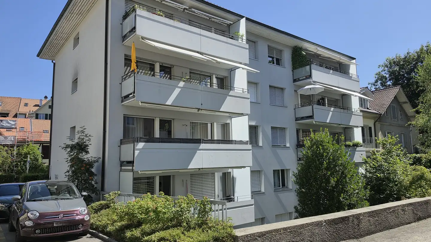 Appartamento in affitto - Weissenbühlweg 26, 3007 Bern