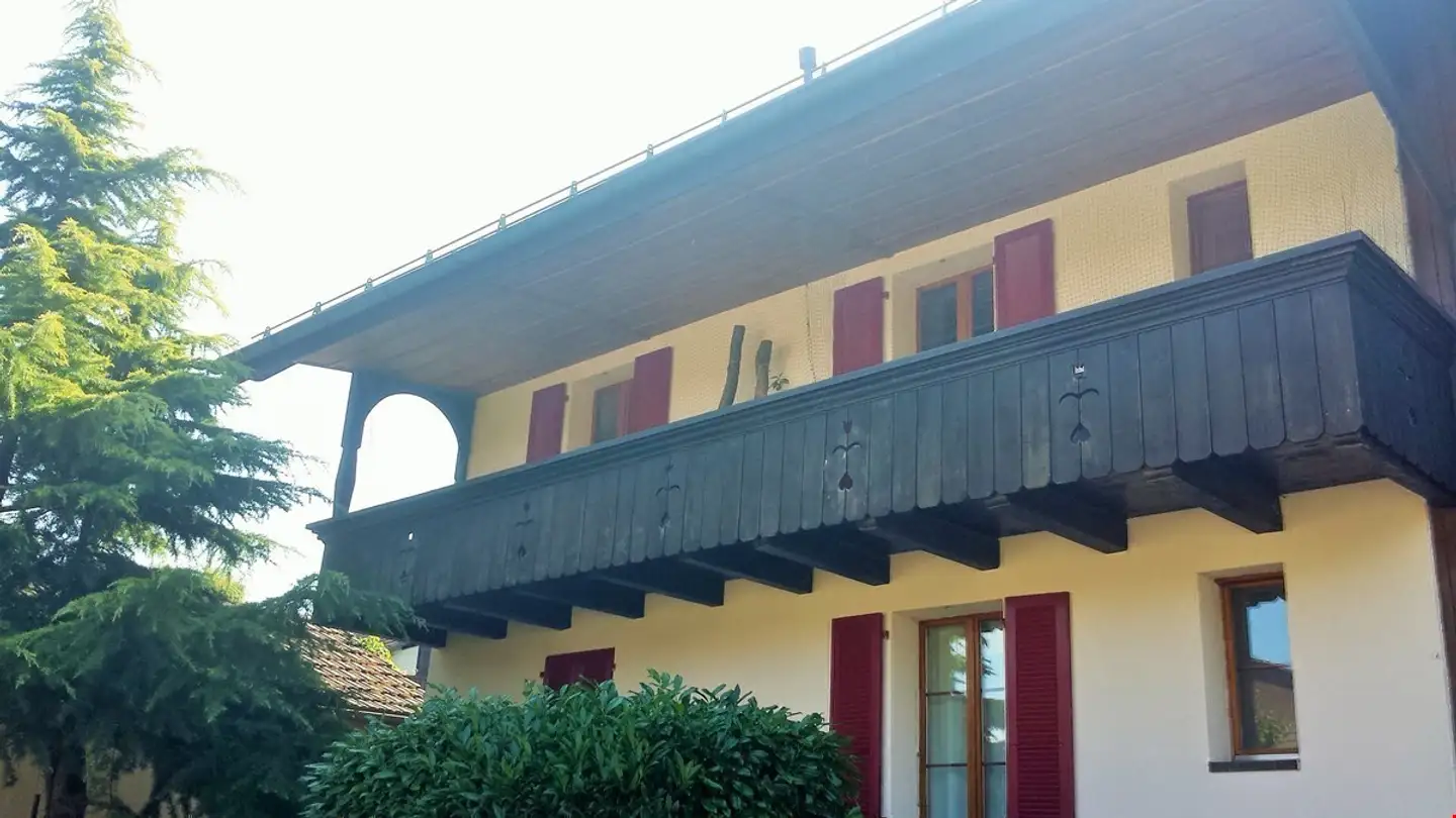 Appartement à louer - Hauptstrasse 32, 2564 Bellmund