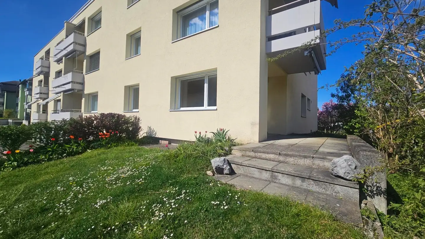 Apartment for rent - Neufeldstrasse 18, 3604 Thun - Photo 2