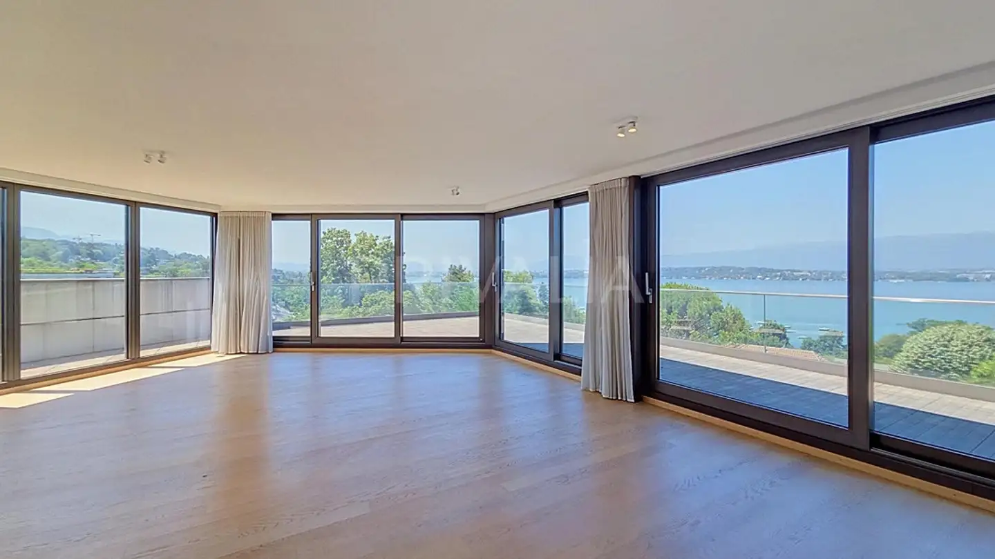 Penthouse for rent - 1222 Vésenaz - Photo 3