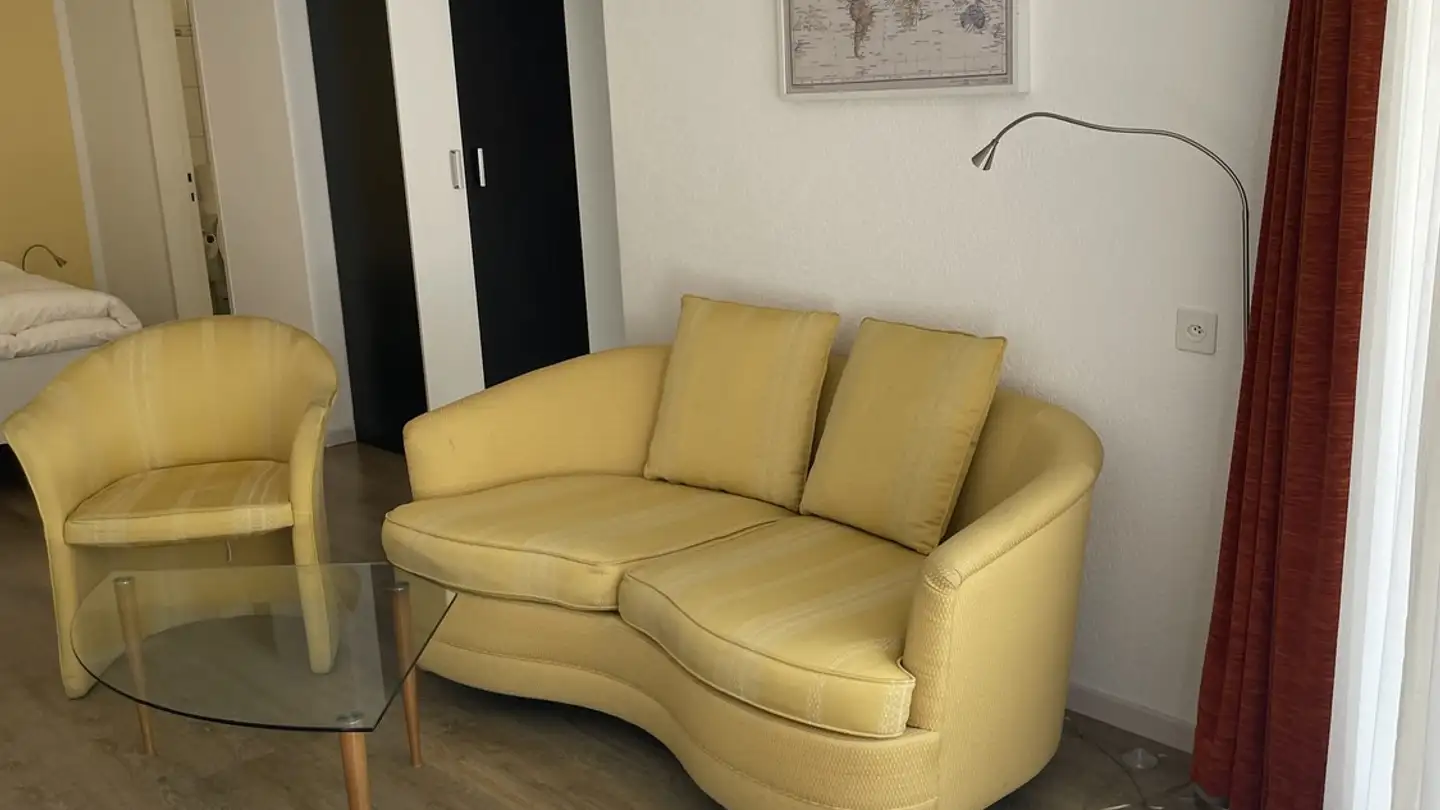 Appartamento in affitto - Kurparkstrasse 27, 3954 Leukerbad