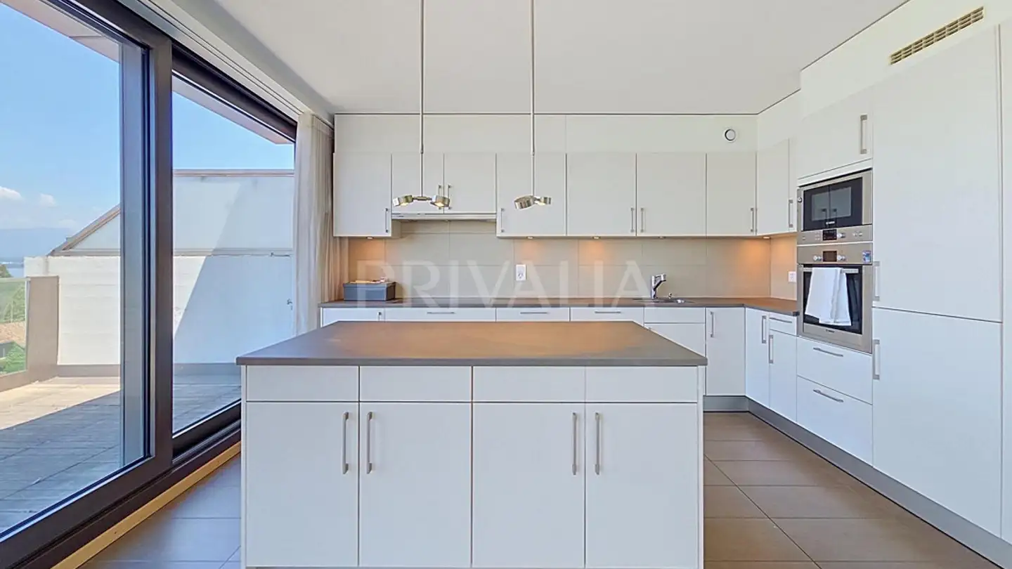Penthouse for rent - 1222 Vésenaz - Photo 4