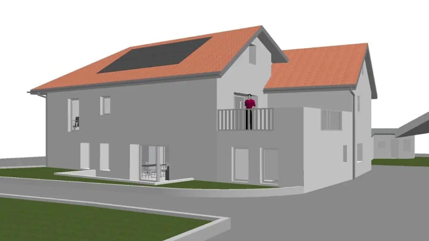 Wohnung kaufen - Avenue Des Bains, 1400 Yverdon-les-Bains - Foto 2