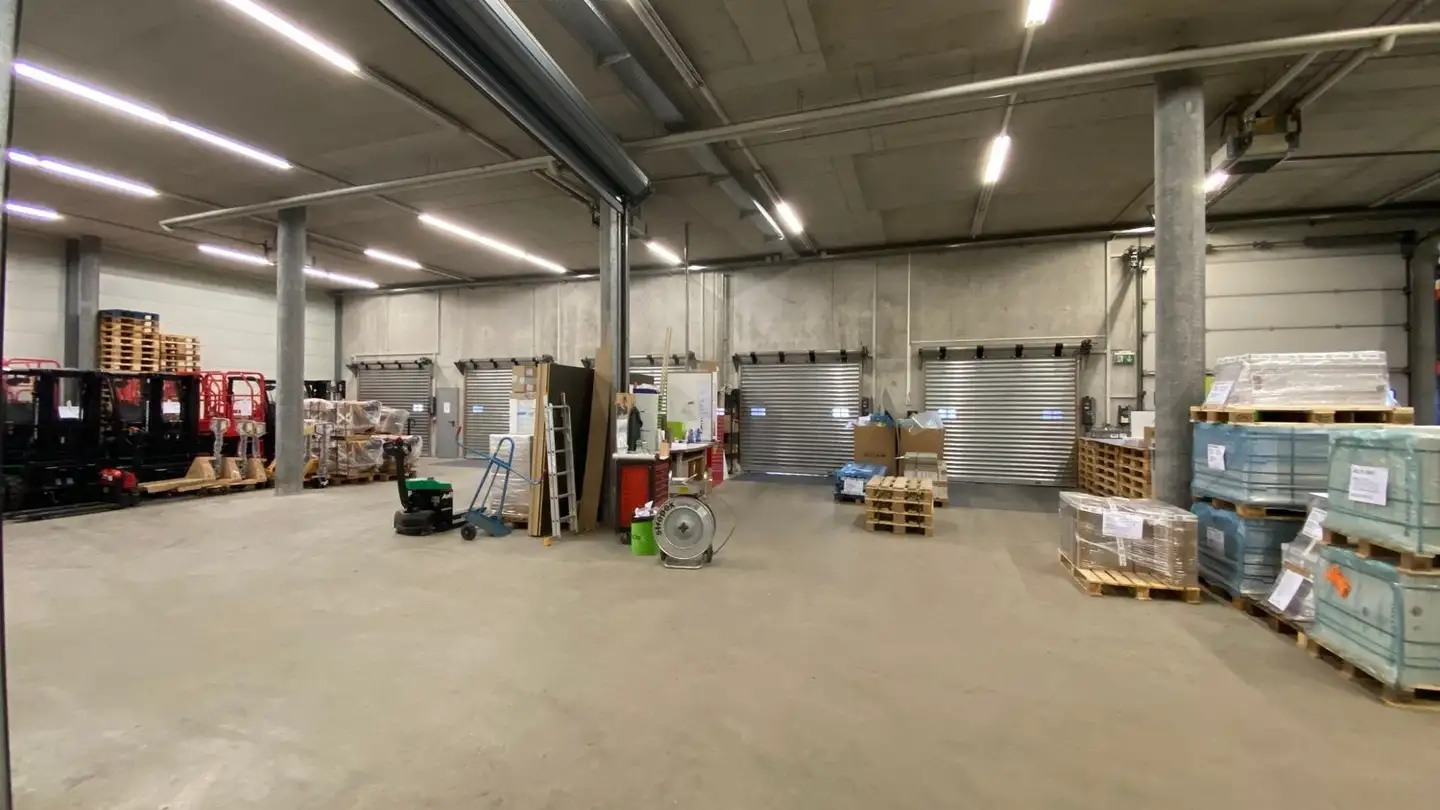 Spazio di archiviazione in affitto - Roggenstrasse 3, 4665 Oftringen - Photo 4