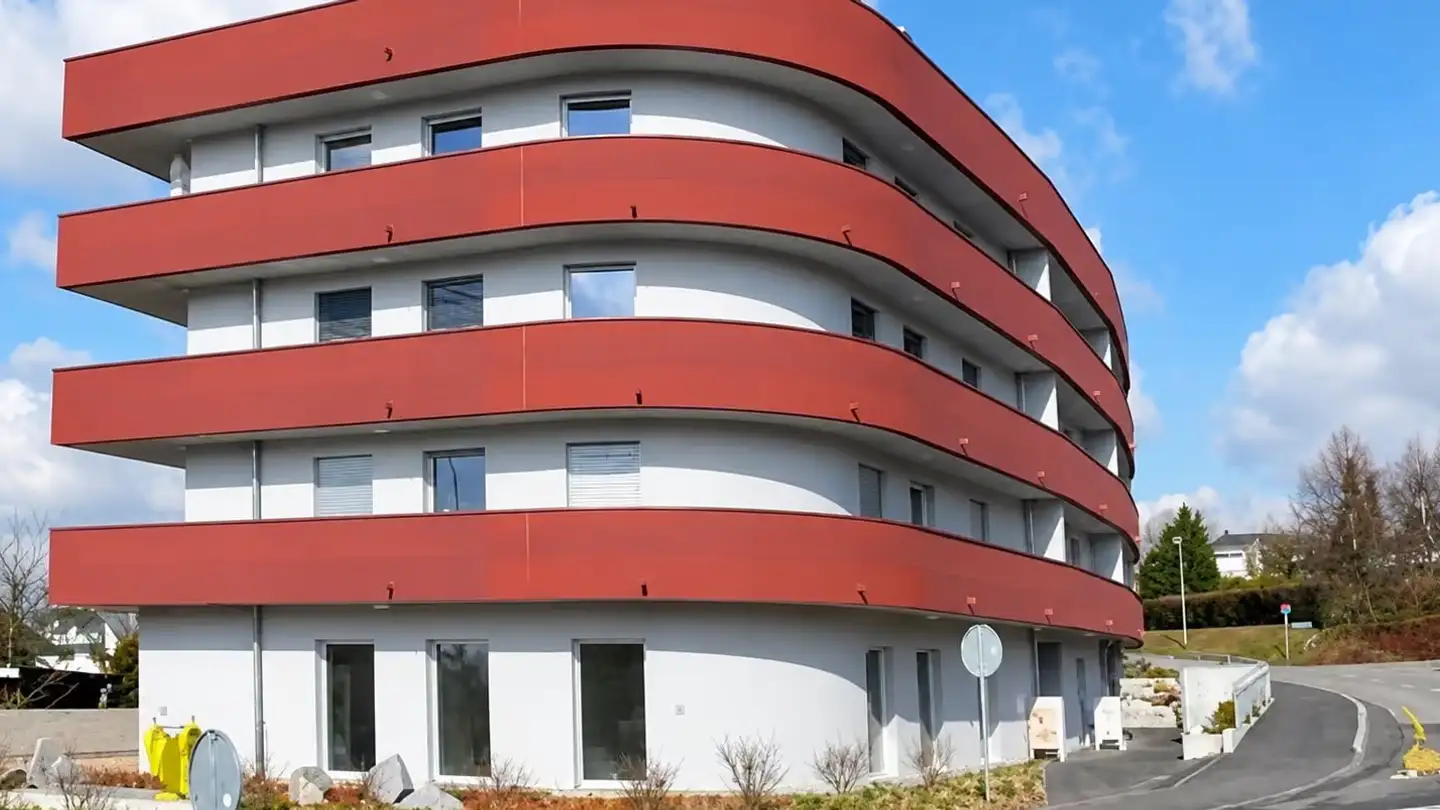 Appartamento in affitto - Bahnhofstrasse 17, 3186 Düdingen
