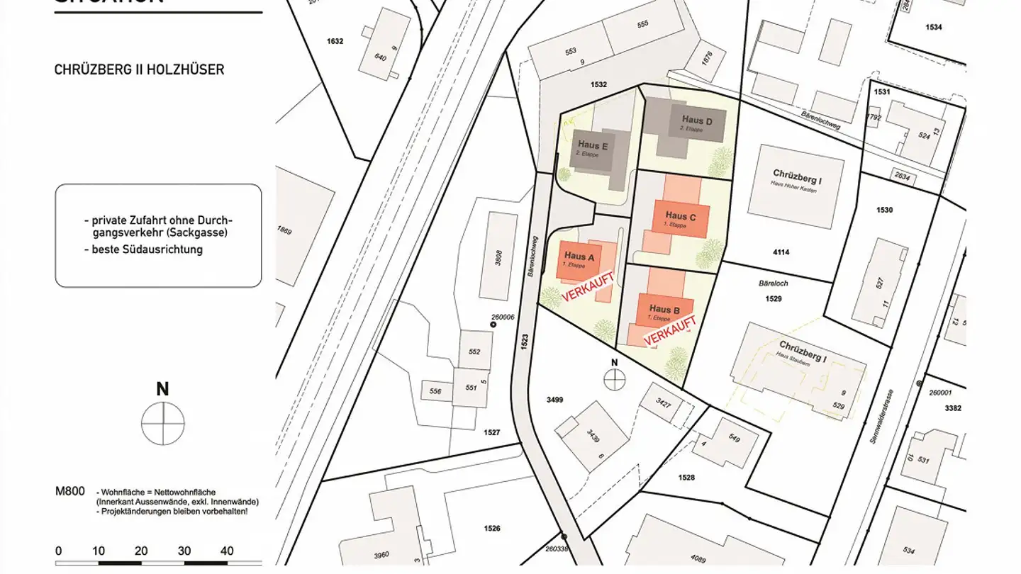 Casa singola in vendita - Bärenlochweg, 9465 Salez - Photo 2