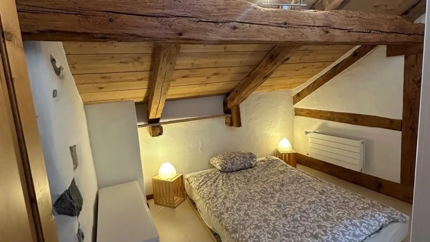 Apartment for rent - 3960 Sierre