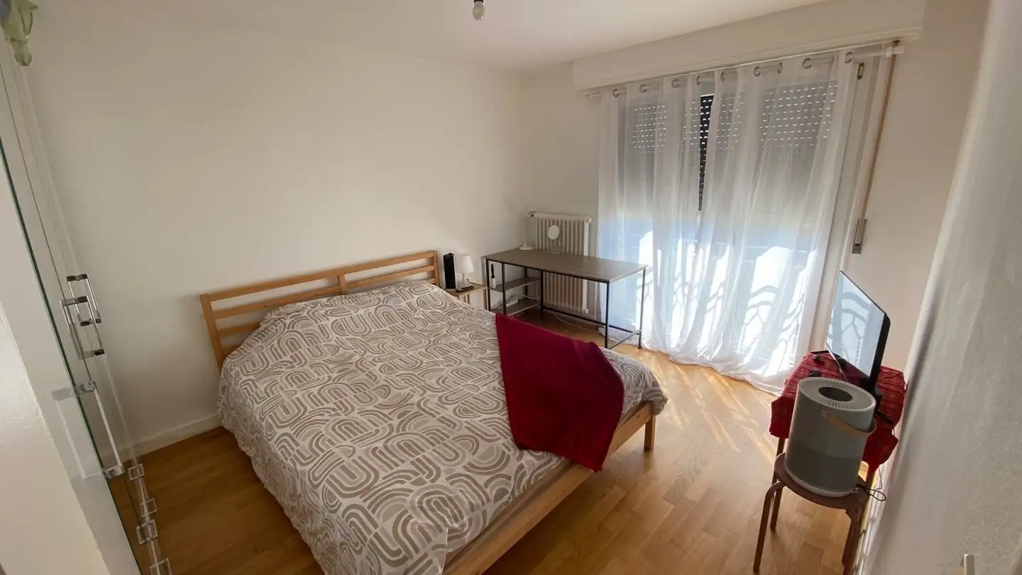 Single room for rent - Avenue De Morges, 1027 Lonay
